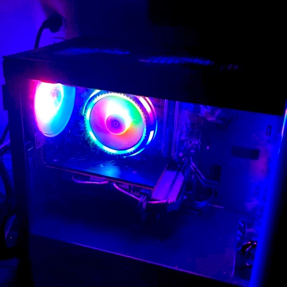 Gaming pc (Looking for trades)